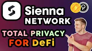 Sienna Exchange Much Needed DeFi Privacy