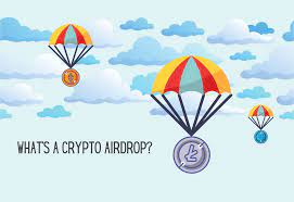 Free Crypto Using Airdrops 2022